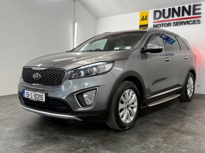 2015 Kia Sorento