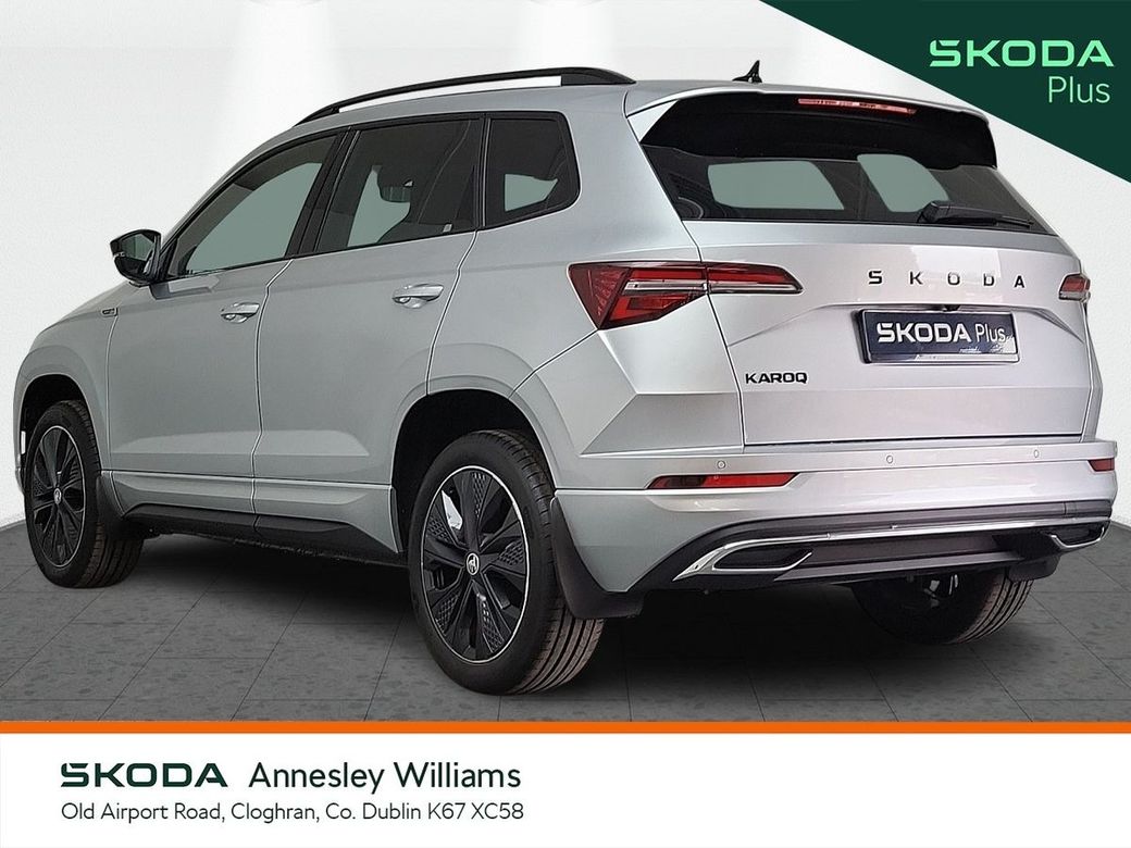 2025 Skoda Karoq