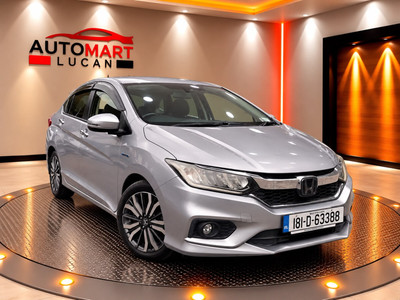 2018 Honda Grace