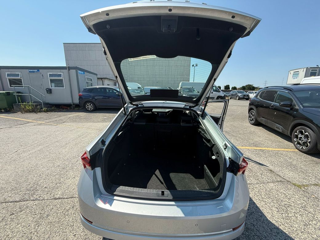 2023 Skoda Octavia