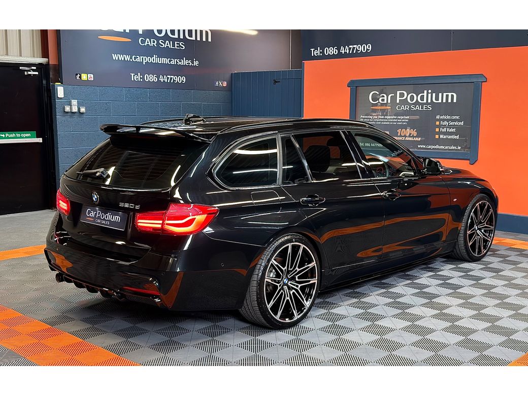 2016 BMW 3 Series