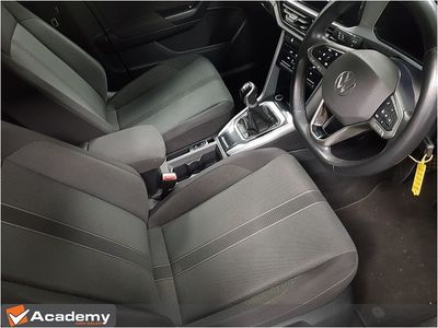 2024 Volkswagen T-Roc