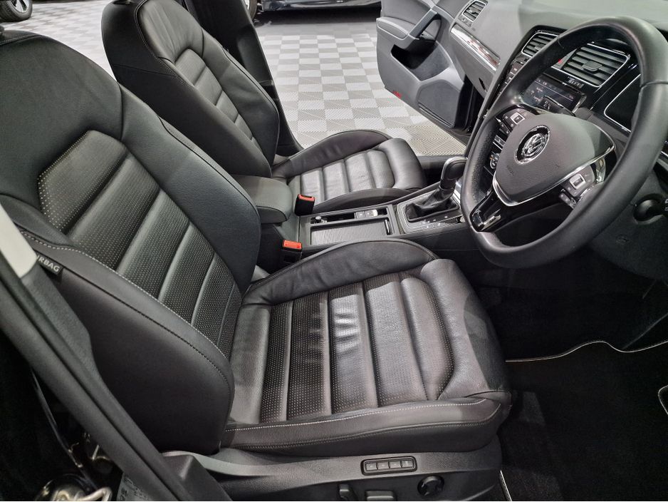 2021 Volkswagen Golf