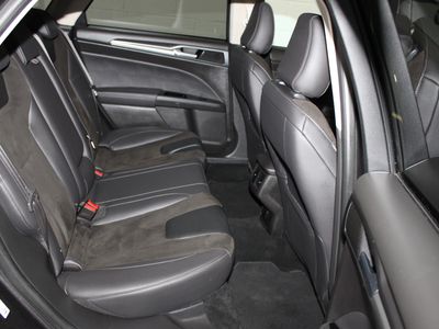 2017 Ford Mondeo
