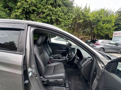 2020 Honda Vezel