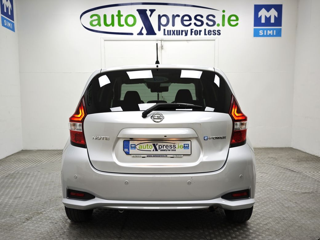 2020 Nissan Note