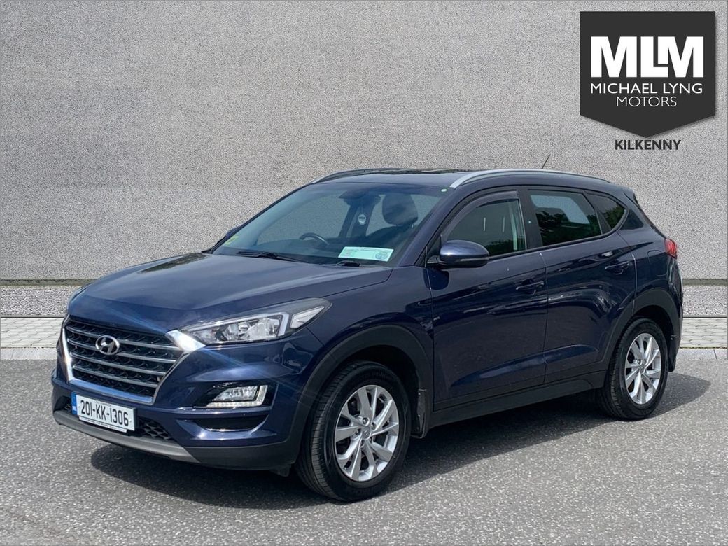 2020 Hyundai Tucson