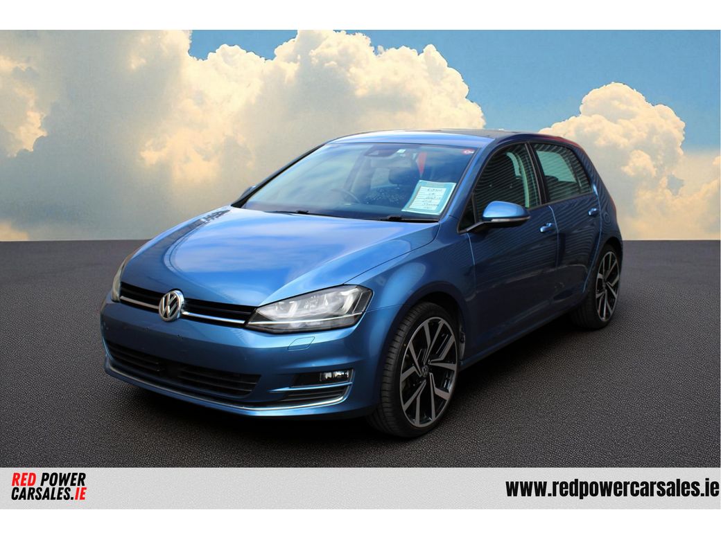 2016 Volkswagen Golf
