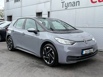 2022 Volkswagen ID.3