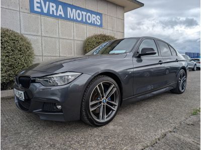 2018 BMW 320