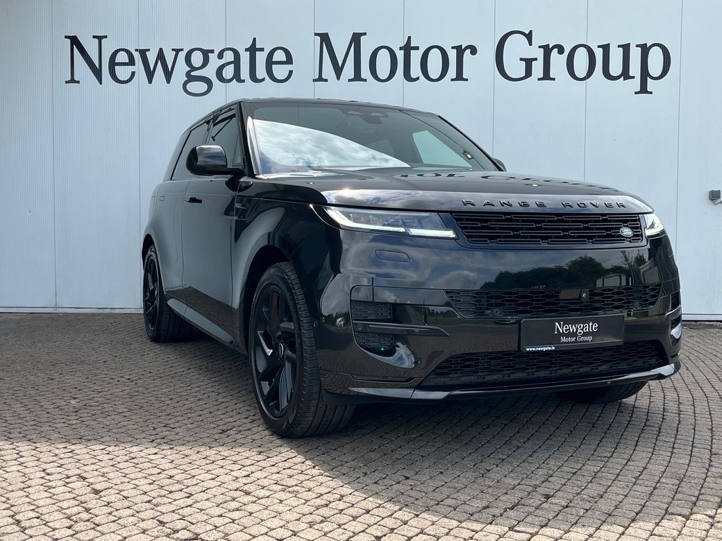 2024 Land Rover Range Rover Sport
