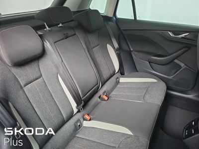 2020 Skoda Kamiq
