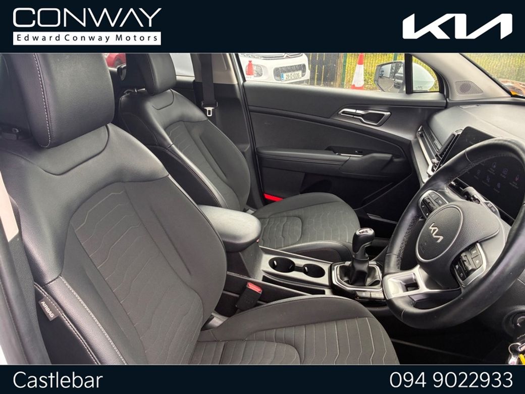 2022 Kia Sportage