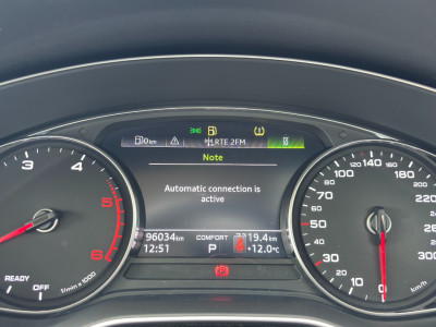2022 Audi A4