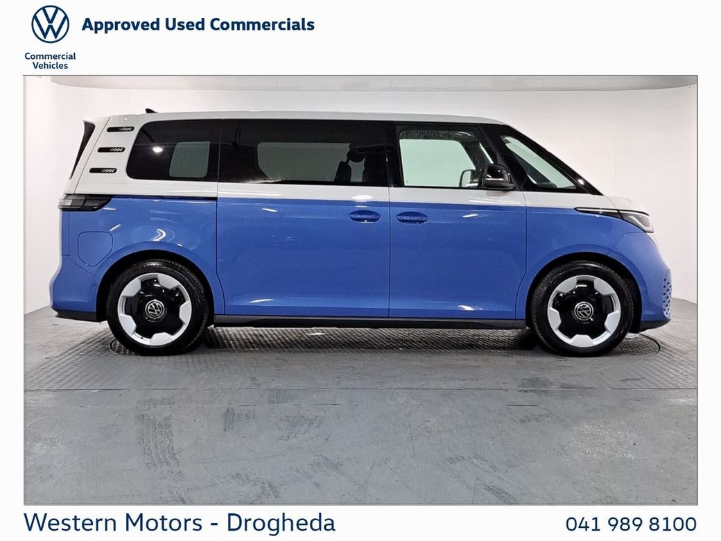 2025 Volkswagen ID. Buzz