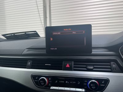 2018 Audi A5