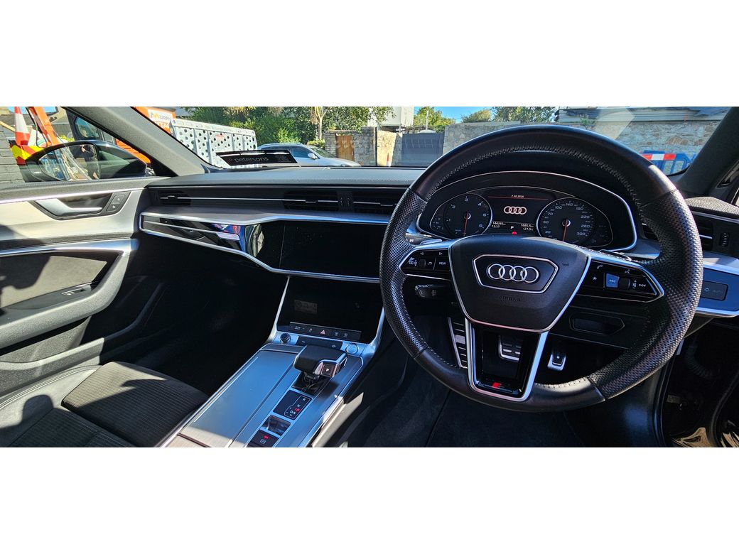 2020 Audi A6