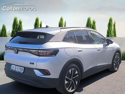 2024 Volkswagen ID.4