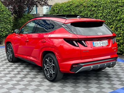 2023 Hyundai Tucson