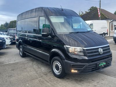 2023 Volkswagen Crafter