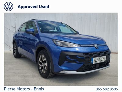 2026 Volkswagen T-Roc