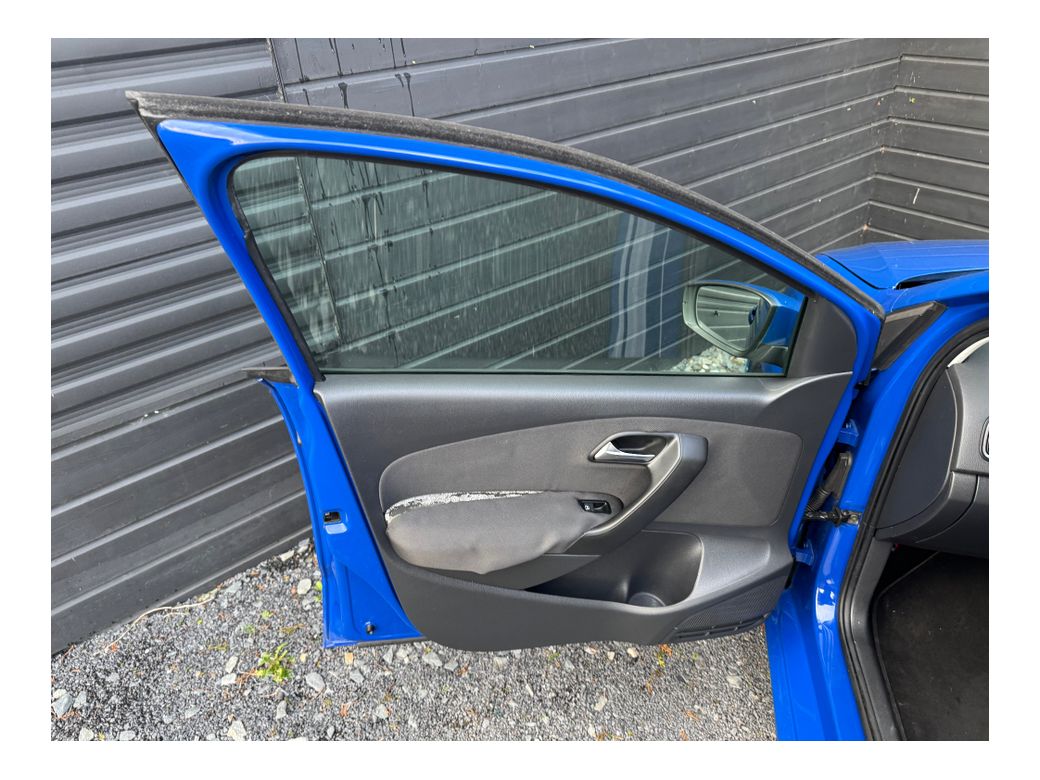 2013 Volkswagen Polo