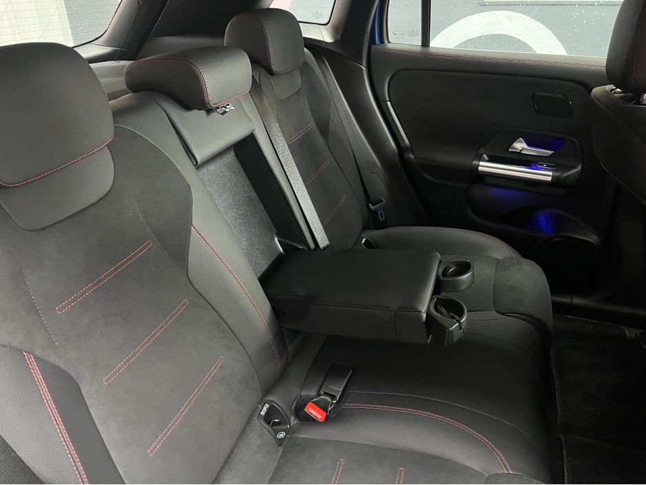 2025 Mercedes-Benz EQA