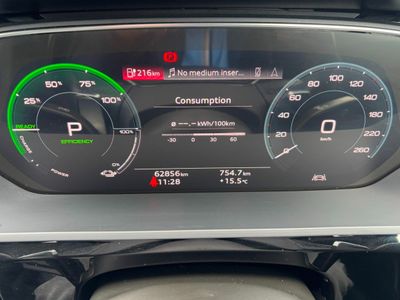 2021 Audi e-tron