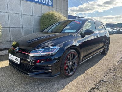 2018 Volkswagen Golf