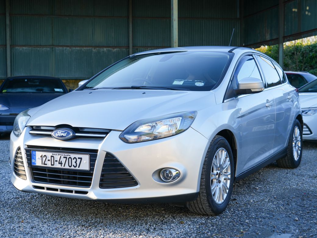 2012 Ford Focus