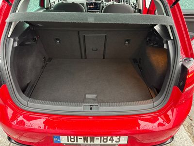 2018 Volkswagen Golf