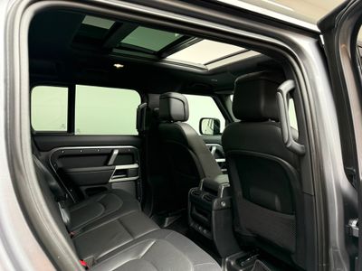 2024 Land Rover Defender