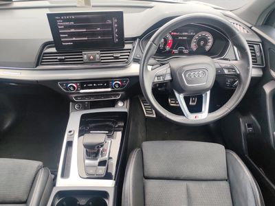 2021 Audi Q5