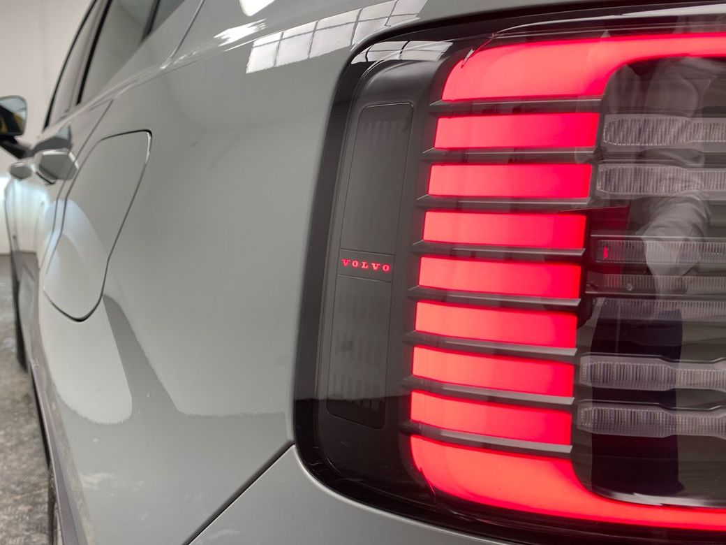 2026 Volvo EX30
