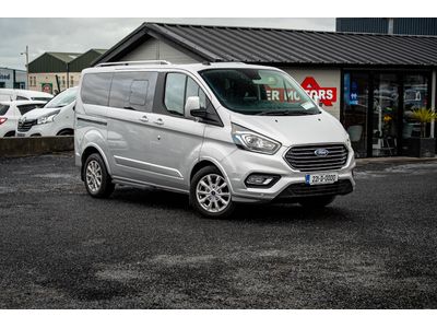2022 Ford Tourneo