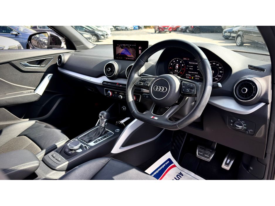 2019 Audi Q2