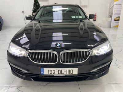 2019 BMW 5 Series