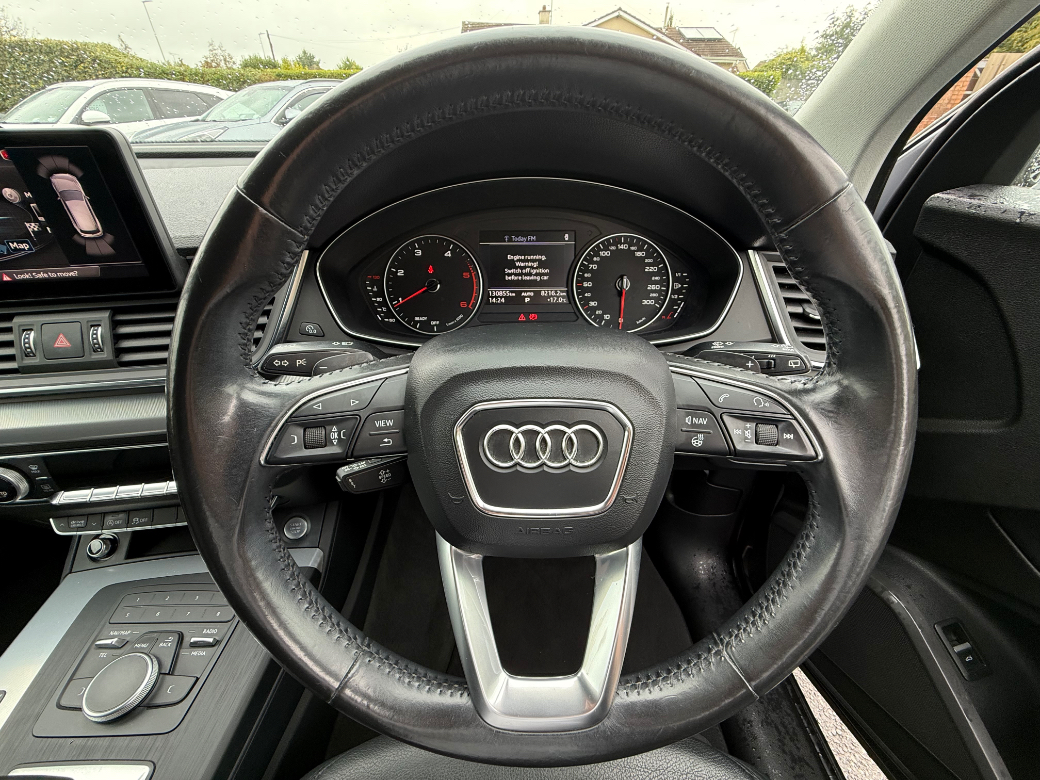 2017 Audi Q5