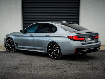 2023 BMW 5 Series