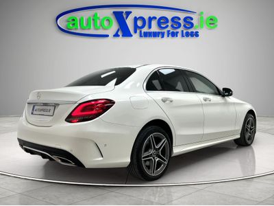 2018 Mercedes-Benz C 200