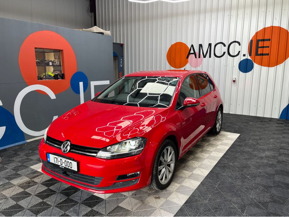 2017 Volkswagen Golf