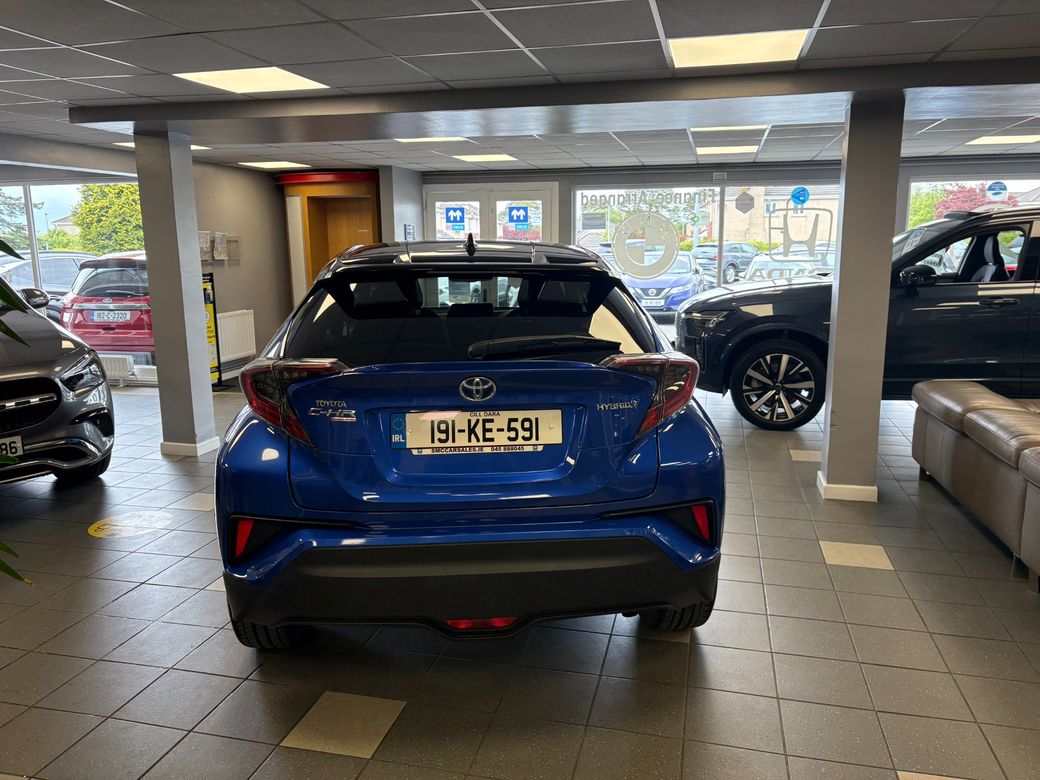 2019 Toyota C-HR