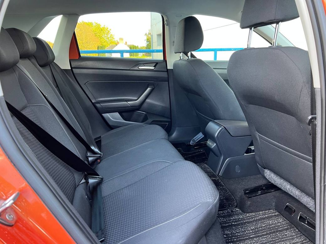 2019 Volkswagen Polo