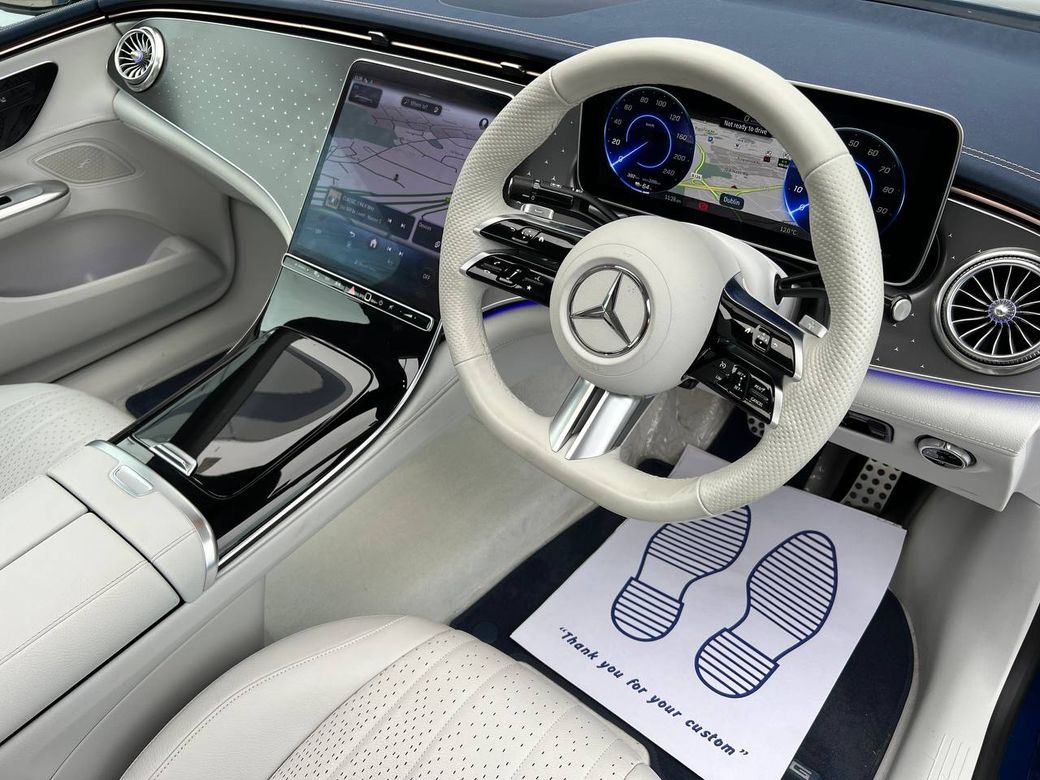 2022 Mercedes-Benz EQE