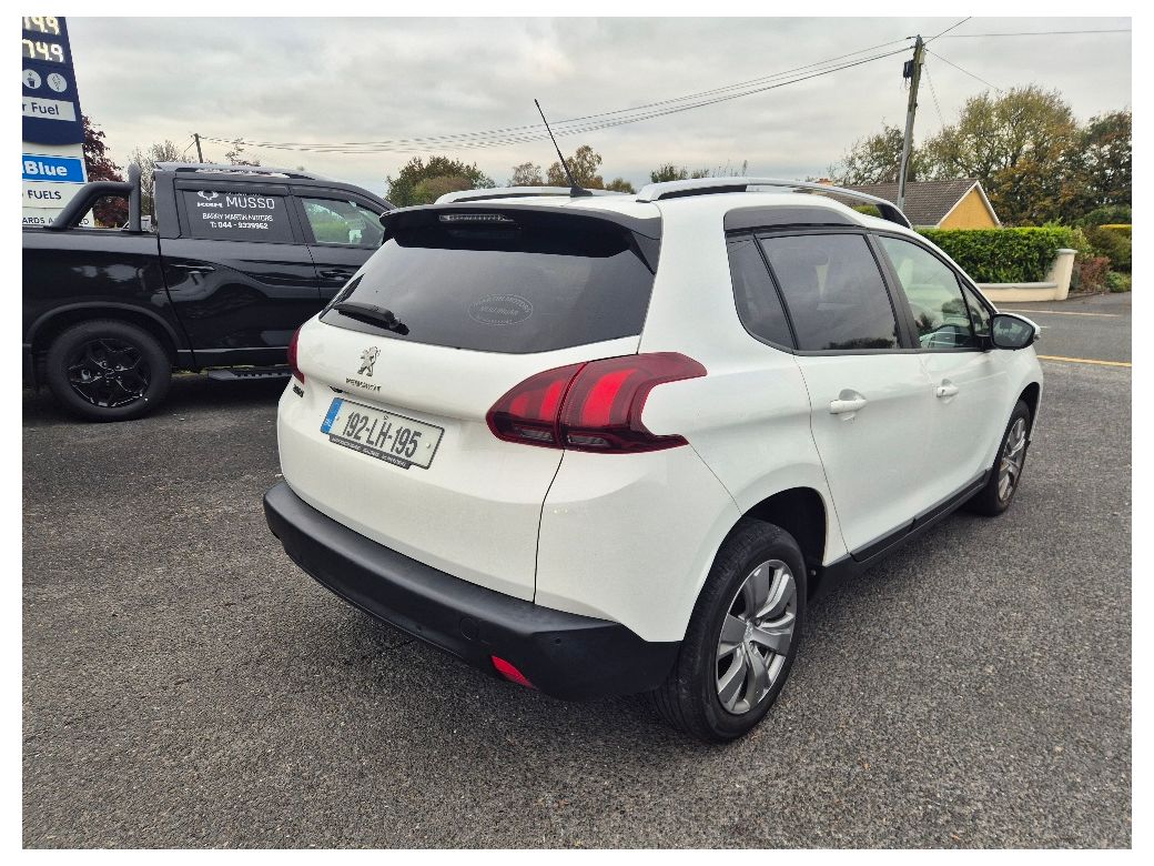 2019 Peugeot 2008