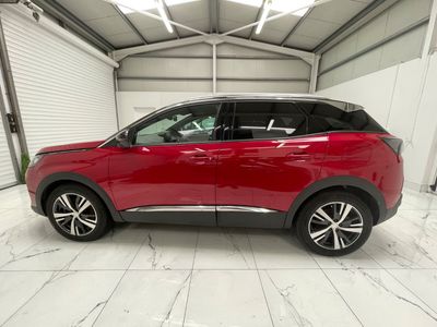 2024 Peugeot 3008
