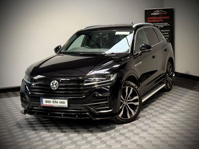 2020 Volkswagen Touareg