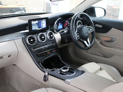 2021 Mercedes-Benz C Class