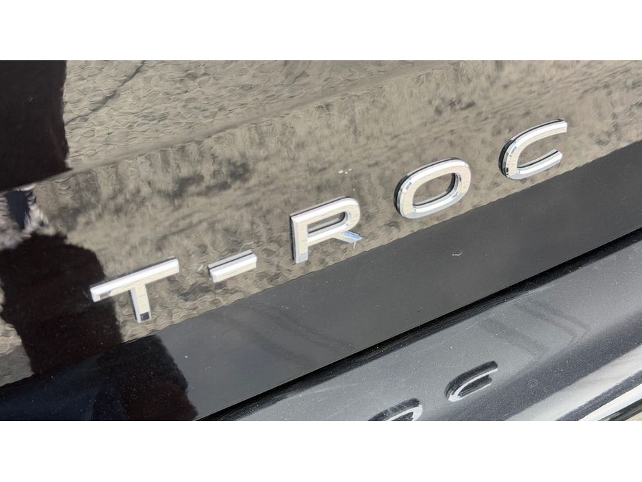 2022 Volkswagen T-Roc