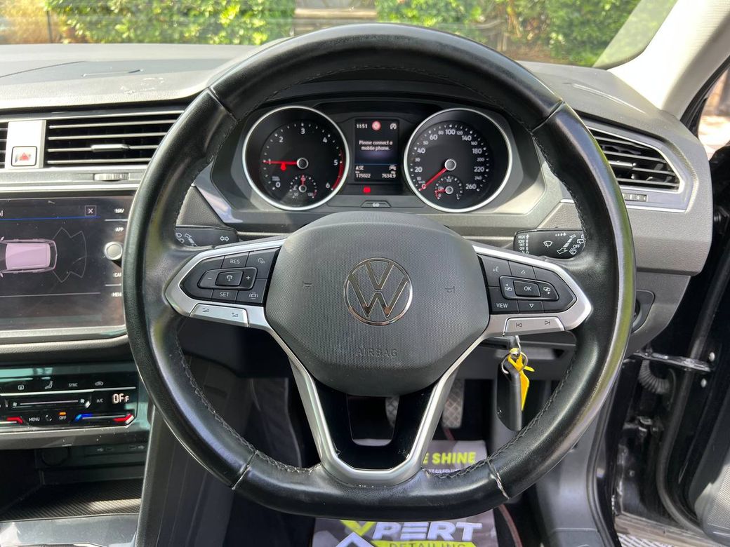 2023 Volkswagen Tiguan
